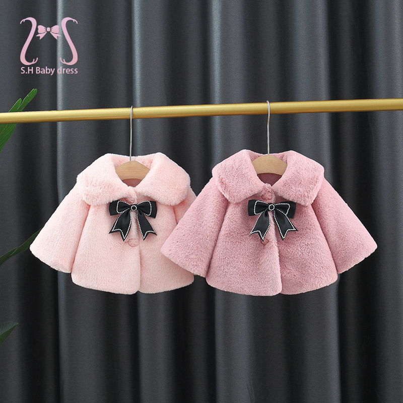 Baby Clothing H&M - Winter Baby Girl Clothes Windproof Warm