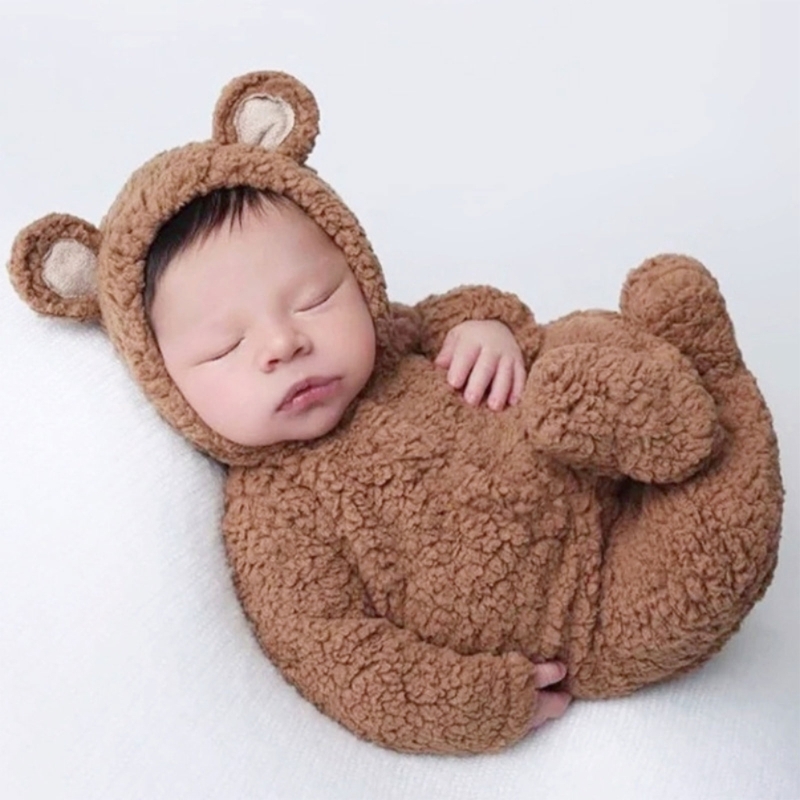 Baby Clothing For Boys - 2Pcs Photography Props for Baby Boy
