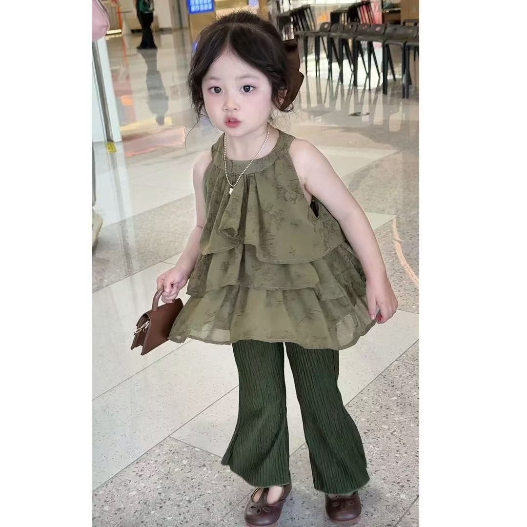 Baby Clothing Unique - Summer Girls Clothing Sets Unique Beautiful