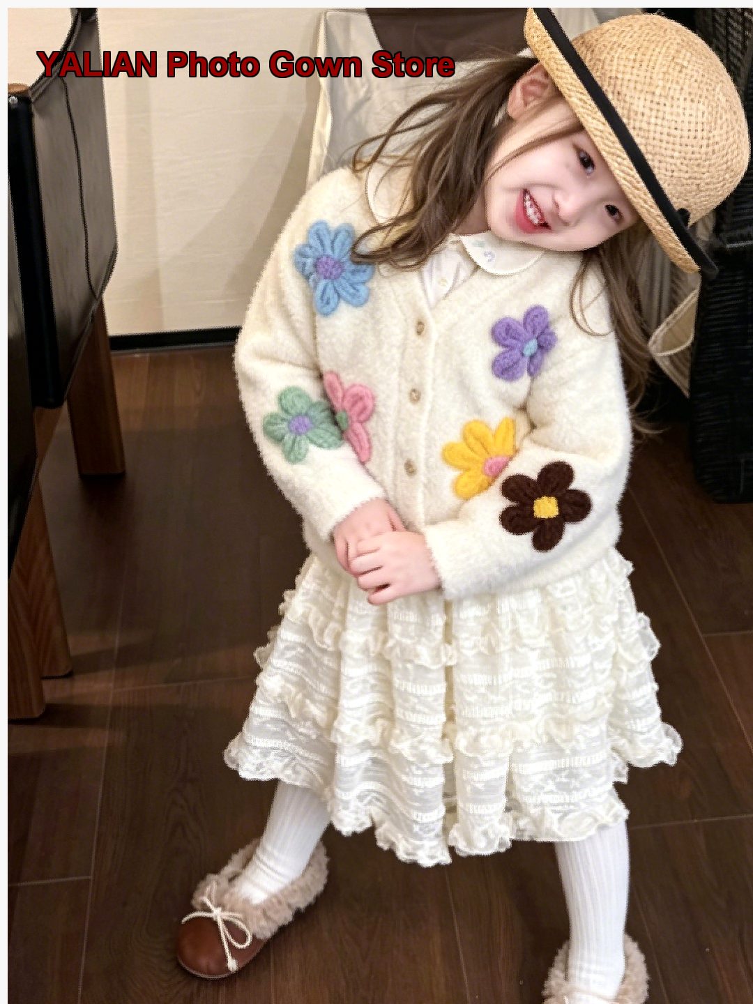 Baby Clothing Unique - Kids 2026 Fall Girls Lazy Style
