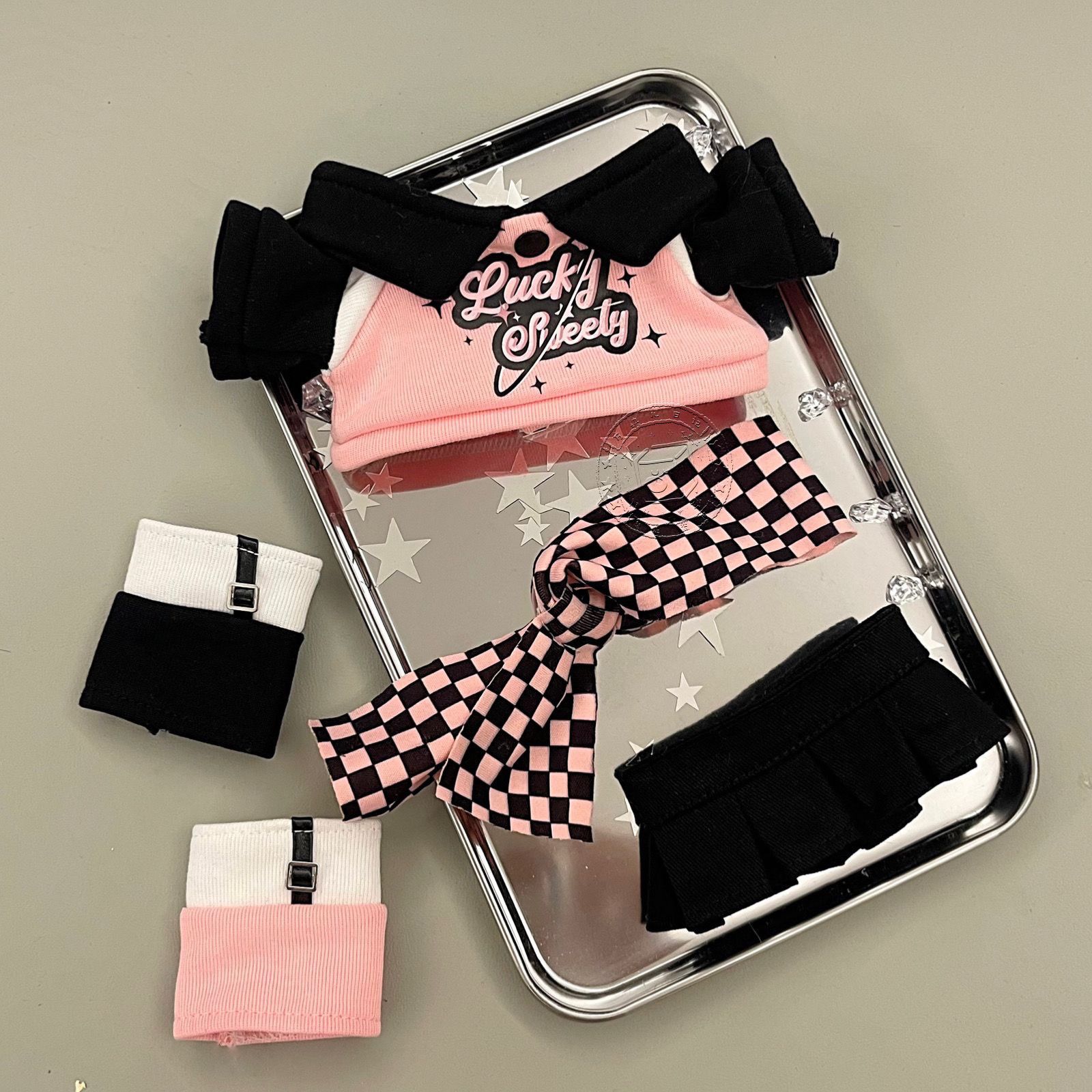 Baby Clothing - Black Powder Series 20cm and 25cm