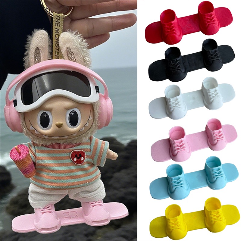 Baby Clothing - 15 17cm For Labubu Doll Outdoor