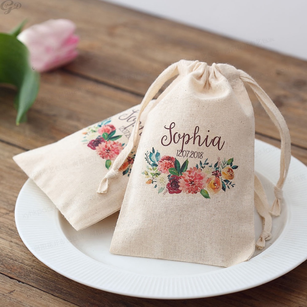 100pcs Custom Name Logo Weddin - огляд і ціна Baby Clothing Name