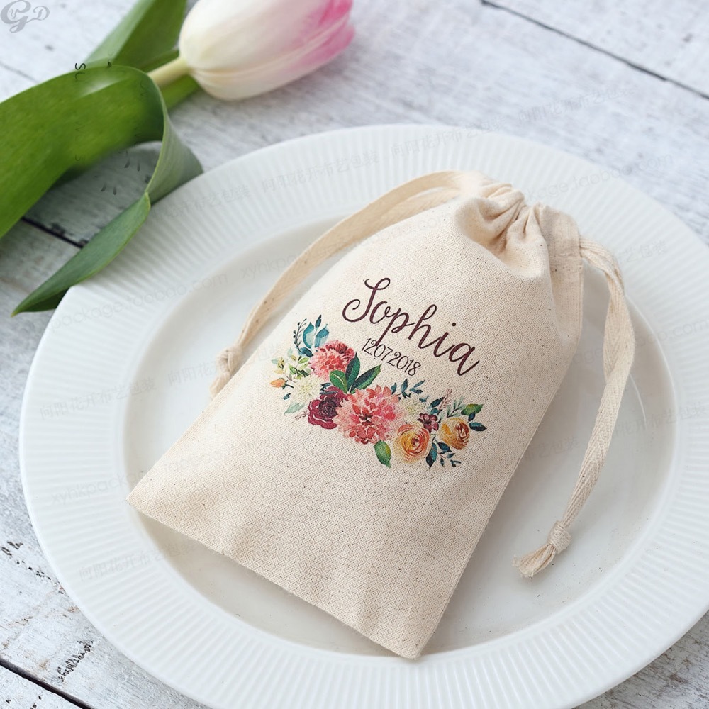 100pcs Custom Name Logo Weddin - огляд і ціна Baby Clothing Name