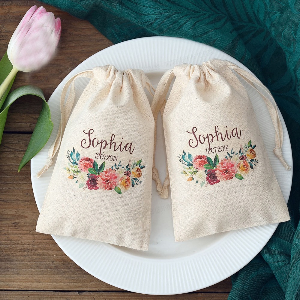100pcs Custom Name Logo Weddin - огляд і ціна Baby Clothing Name