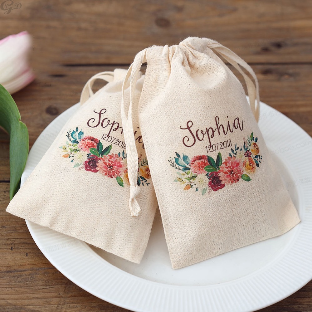 100pcs Custom Name Logo Weddin - огляд і ціна Baby Clothing Name