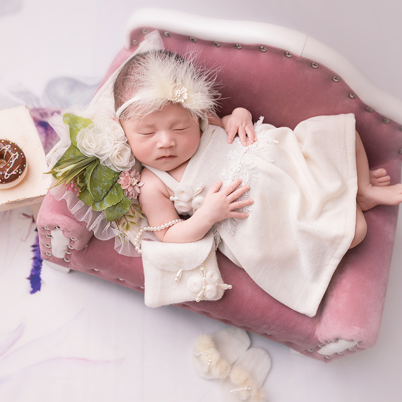 Nezha Outfit Newborn Photograp - огляд і ціна Baby Clothing For Boys