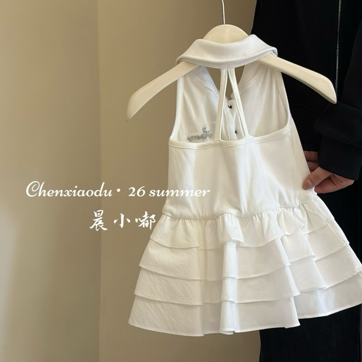 Girls Dress 2026 Spring and Su - огляд і ціна Baby Clothing Layers