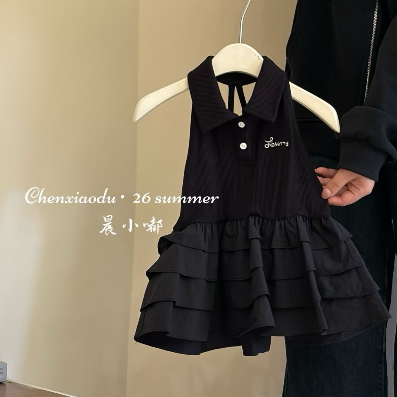 Girls Dress 2026 Spring and Su - огляд і ціна Baby Clothing Layers