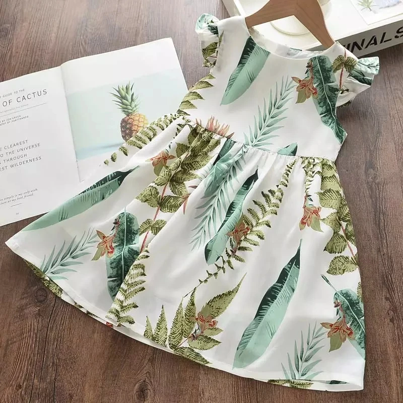 Melario Girls Dress 2025 Winte - огляд і ціна Baby Clothing H&M