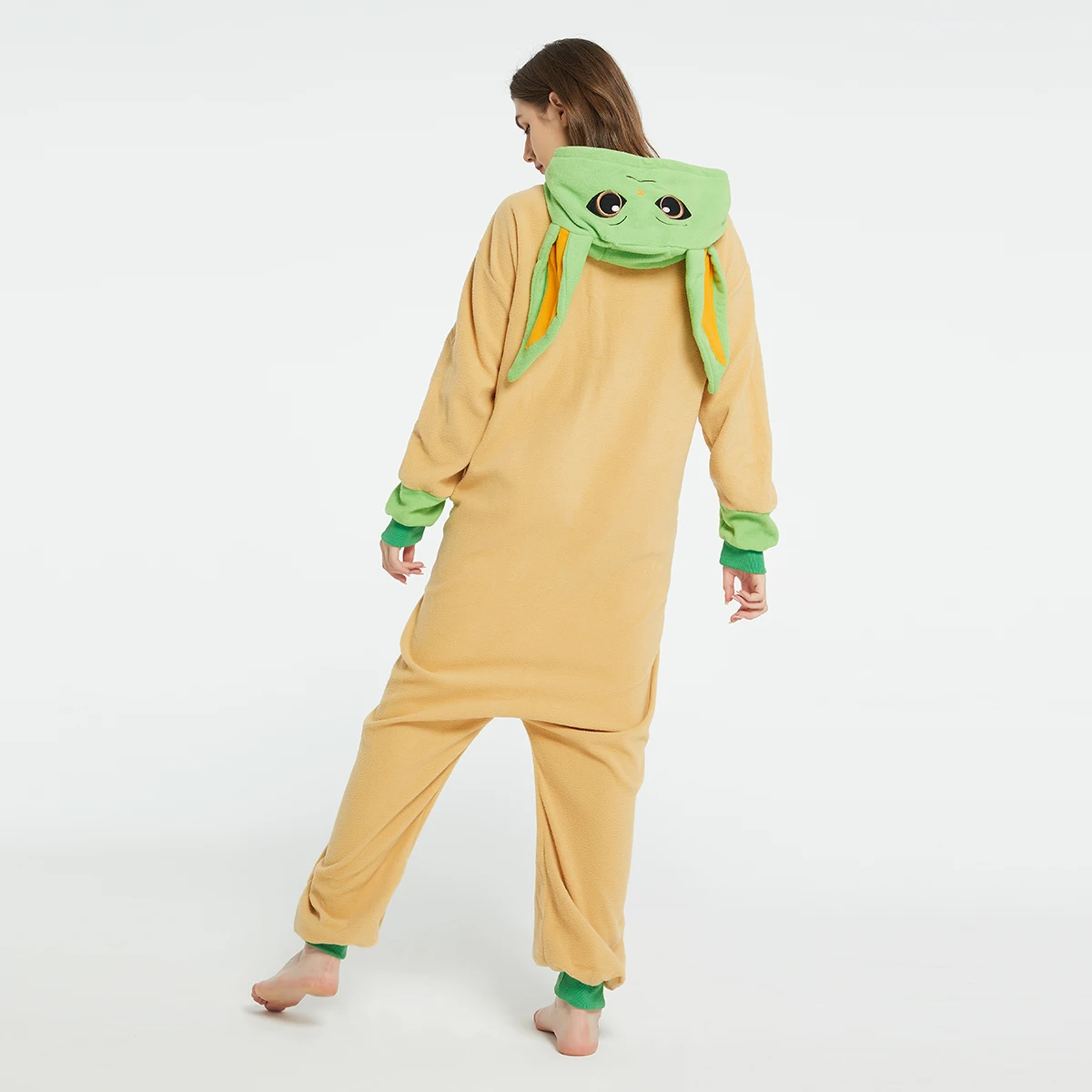 Adults Yoda Baby Grogu Onesies - огляд і ціна Baby Clothing Onesies