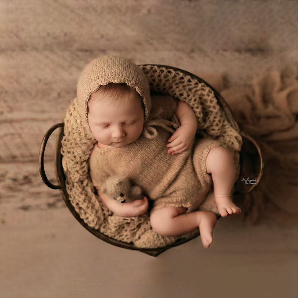 Newborn Photography Props Baby - огляд і ціна Baby Clothing Onesies