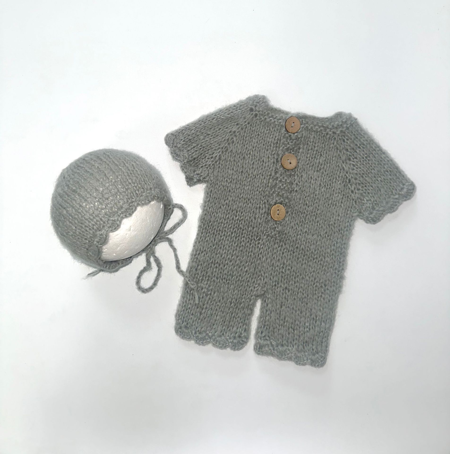 Newborn Photography Props Baby - огляд і ціна Baby Clothing Onesies