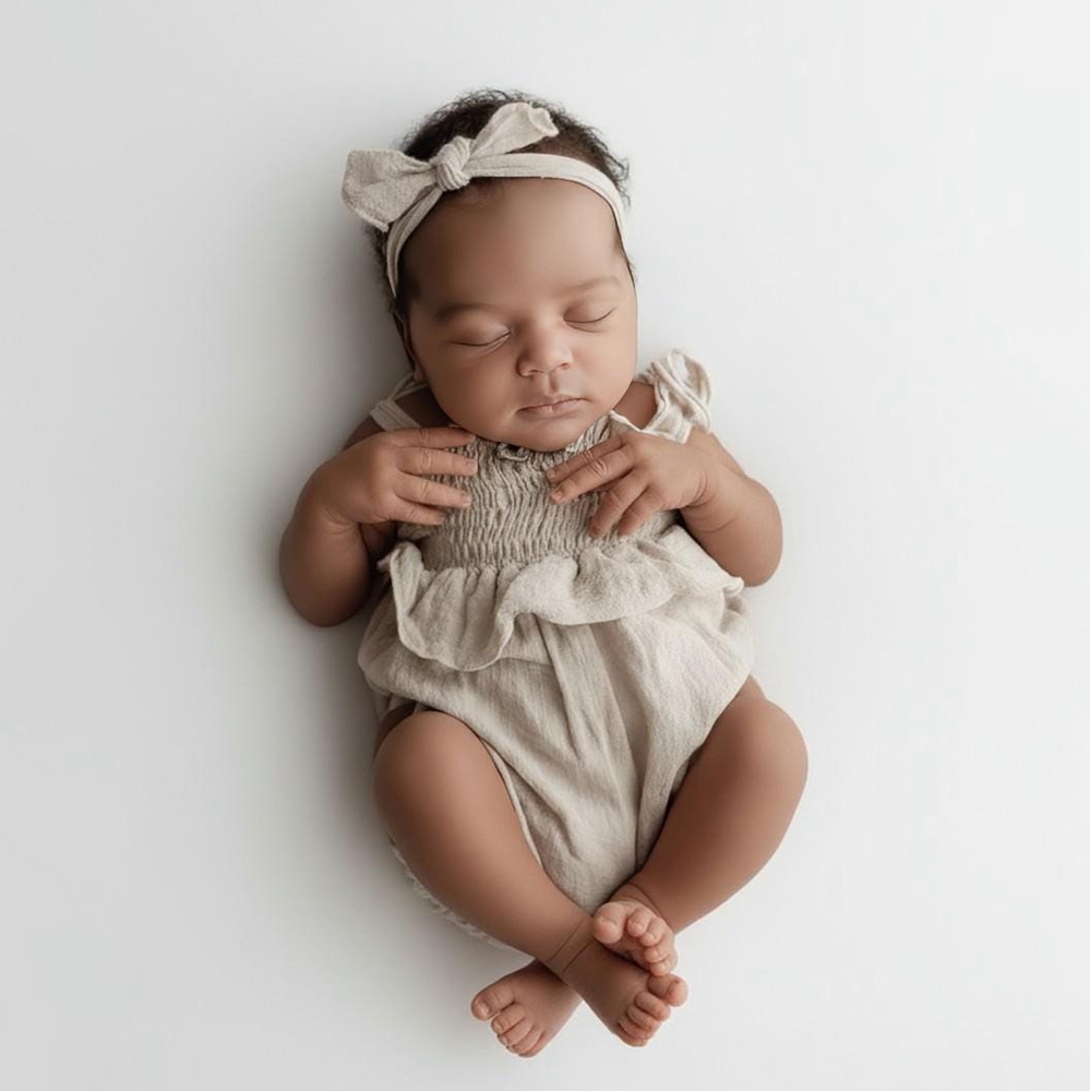 Newborn Photography Props Baby - огляд і ціна Baby Clothing Onesies