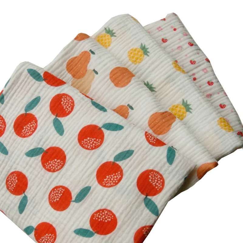 135x50cm Double Layer Crepe Pu - огляд і ціна Baby Clothing Layers