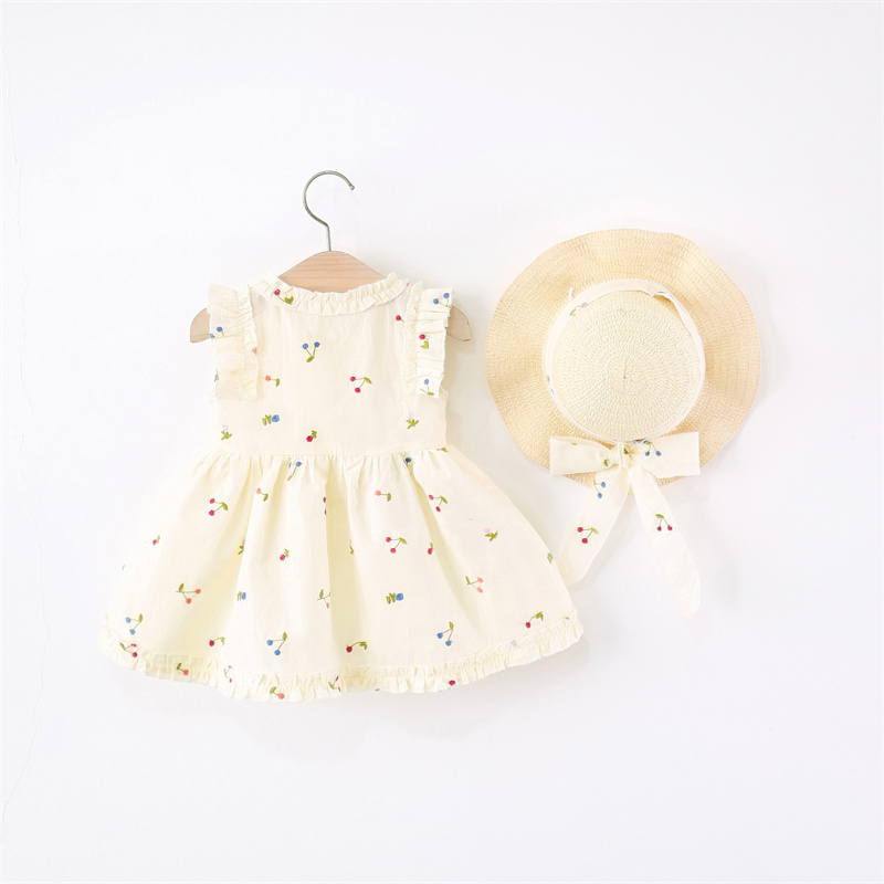 2Pcs/Set 0-4 Y Sweet Baby Girl - огляд і ціна Baby Clothing H&M