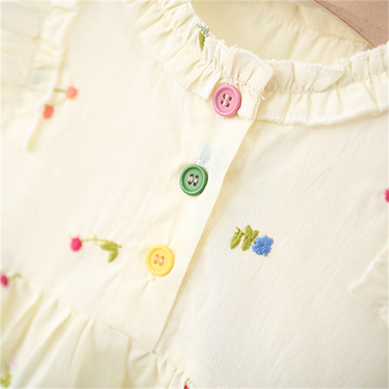 2Pcs/Set 0-4 Y Sweet Baby Girl - огляд і ціна Baby Clothing H&M