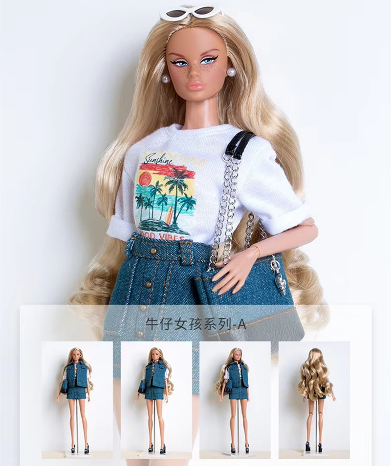 Xianxian 1/6 Supermodel Doll C - огляд і ціна Baby Clothing Unique