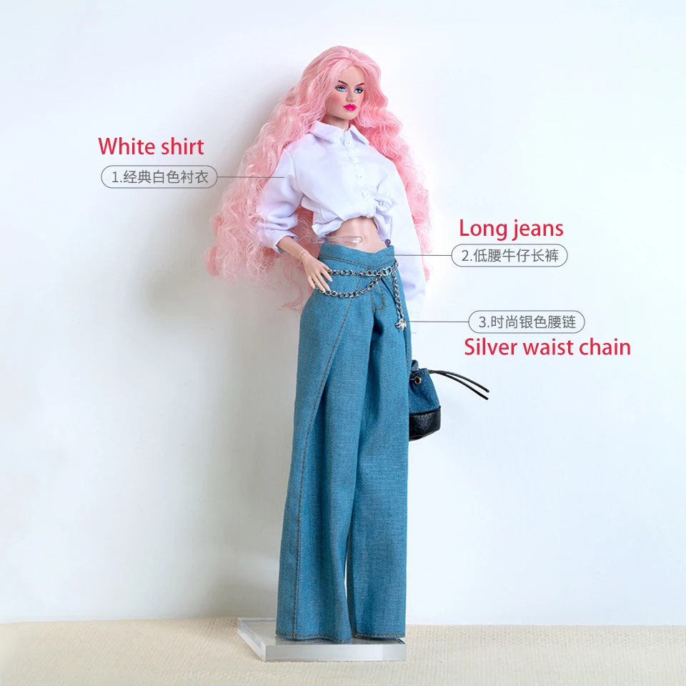Xianxian 1/6 Supermodel Doll C - огляд і ціна Baby Clothing Unique