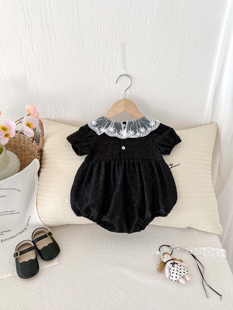 Korean-style summer baby girl  - огляд і ціна Baby Clothing Clearance