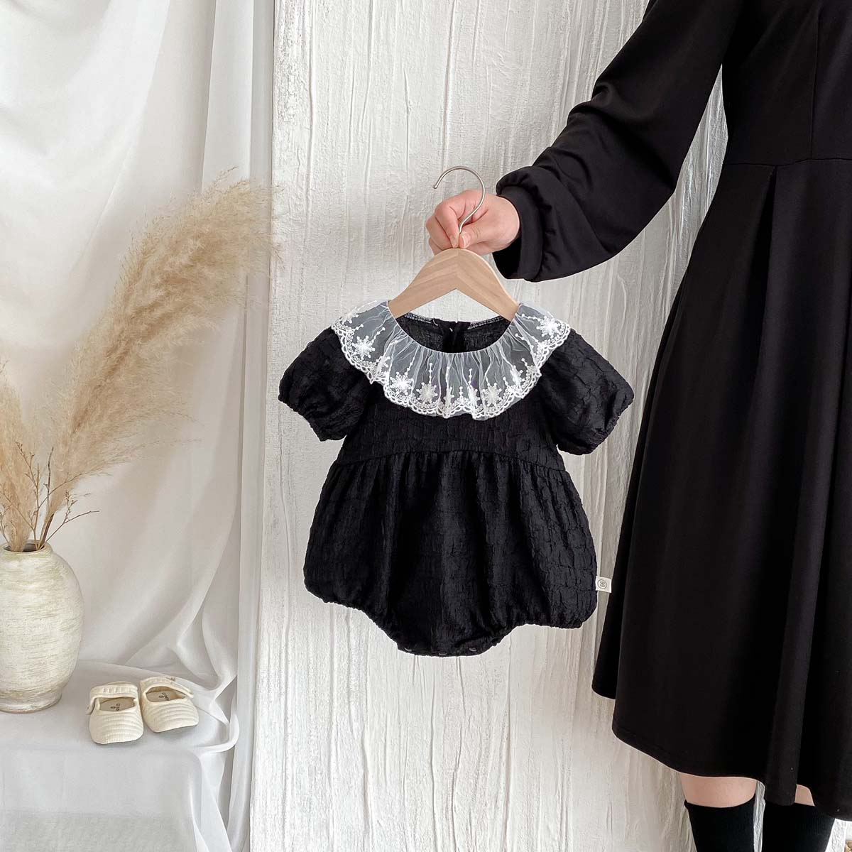 Korean-style summer baby girl  - огляд і ціна Baby Clothing Clearance