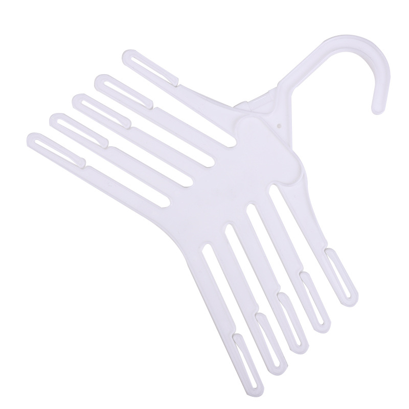 White 20 PCS Plastic Non-Slip  - огляд і ціна Baby Clothing Layers