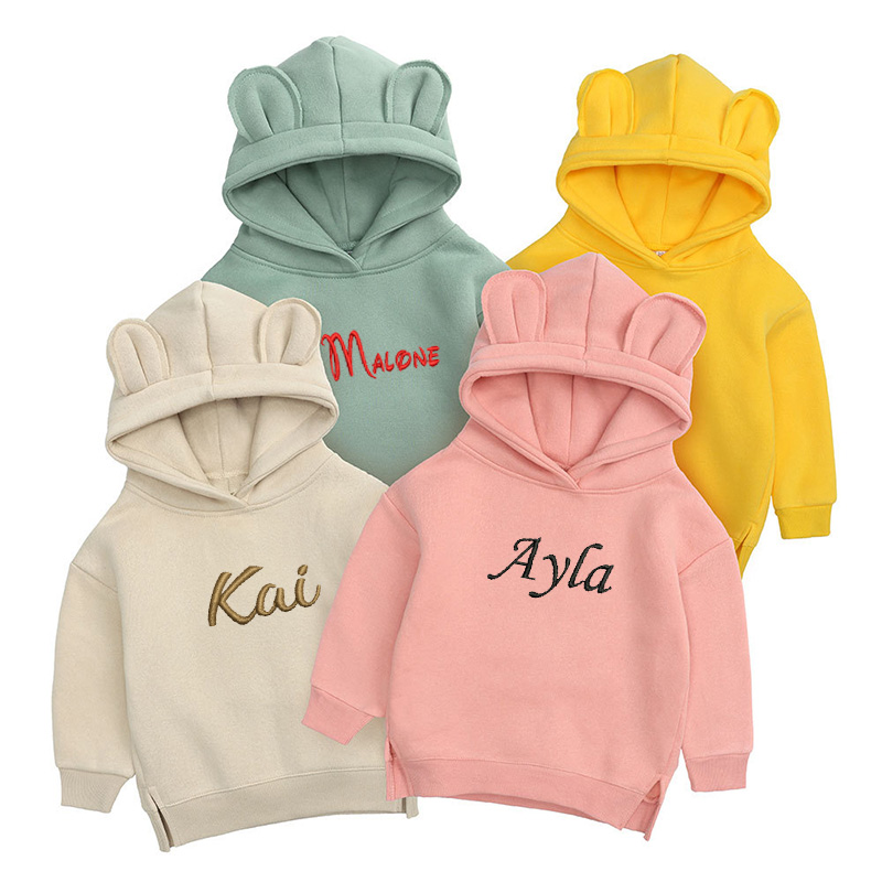Personalised Embroidery Childr - огляд і ціна Baby Clothing Name