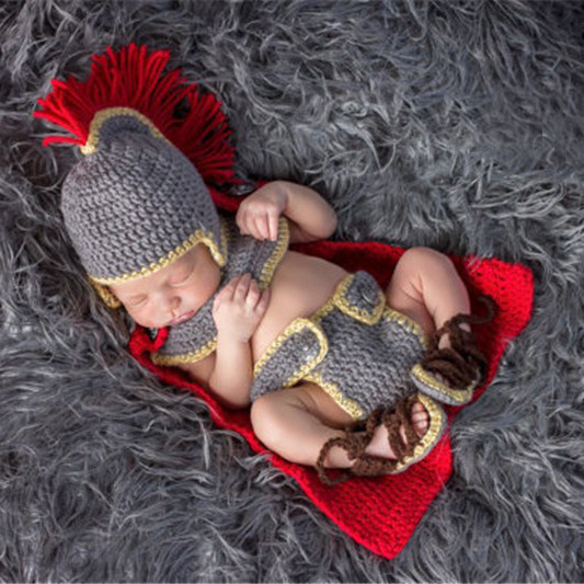 Handmade Crochet Newborn Baby  - огляд і ціна Baby Clothing For Boys