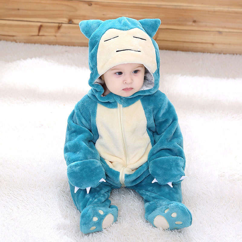 Pokemon Costume 0-5 Y Baby Sno - огляд і ціна Baby Clothing For Boys