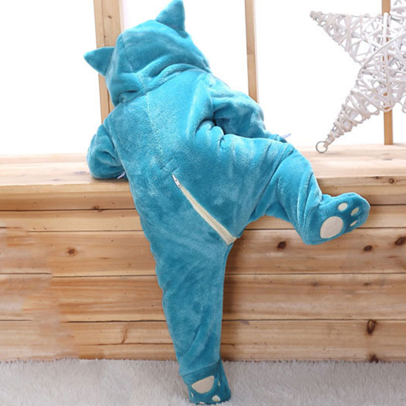 Pokemon Costume 0-5 Y Baby Sno - огляд і ціна Baby Clothing For Boys