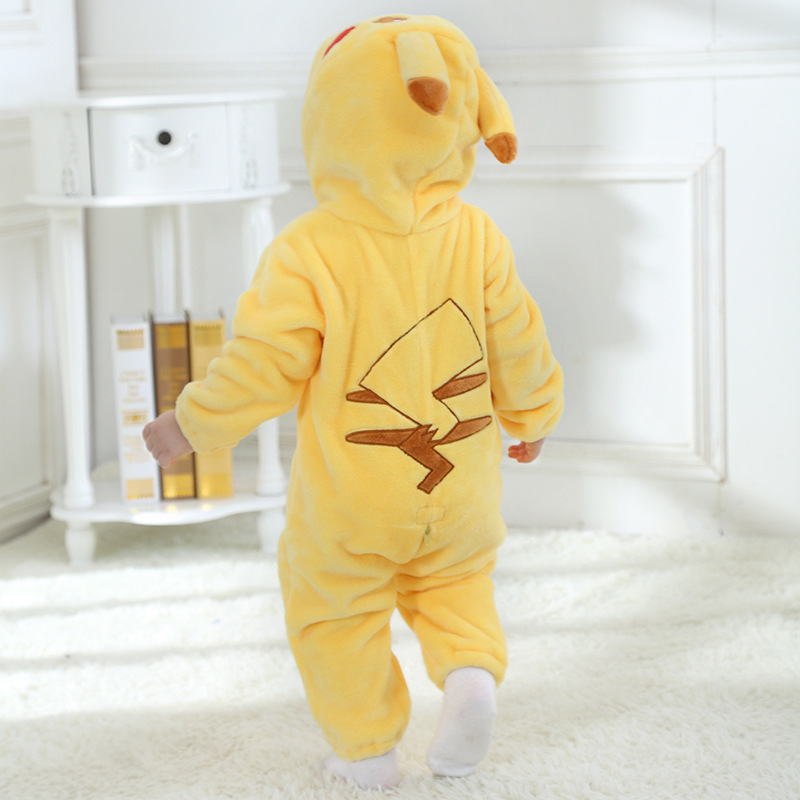 Pokemon Costume 0-5 Y Baby Sno - огляд і ціна Baby Clothing For Boys