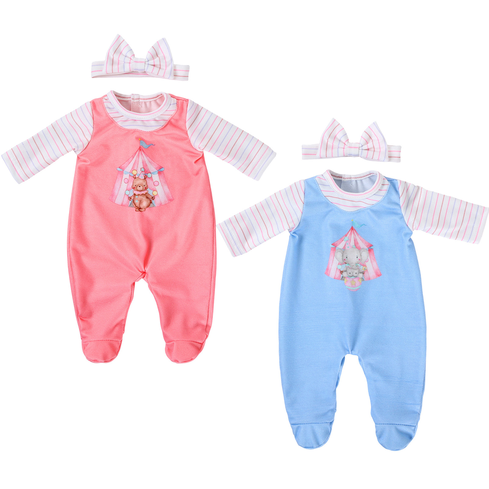 Doll Clothes for 16-18inch 40- - огляд і ціна Baby Clothing Set
