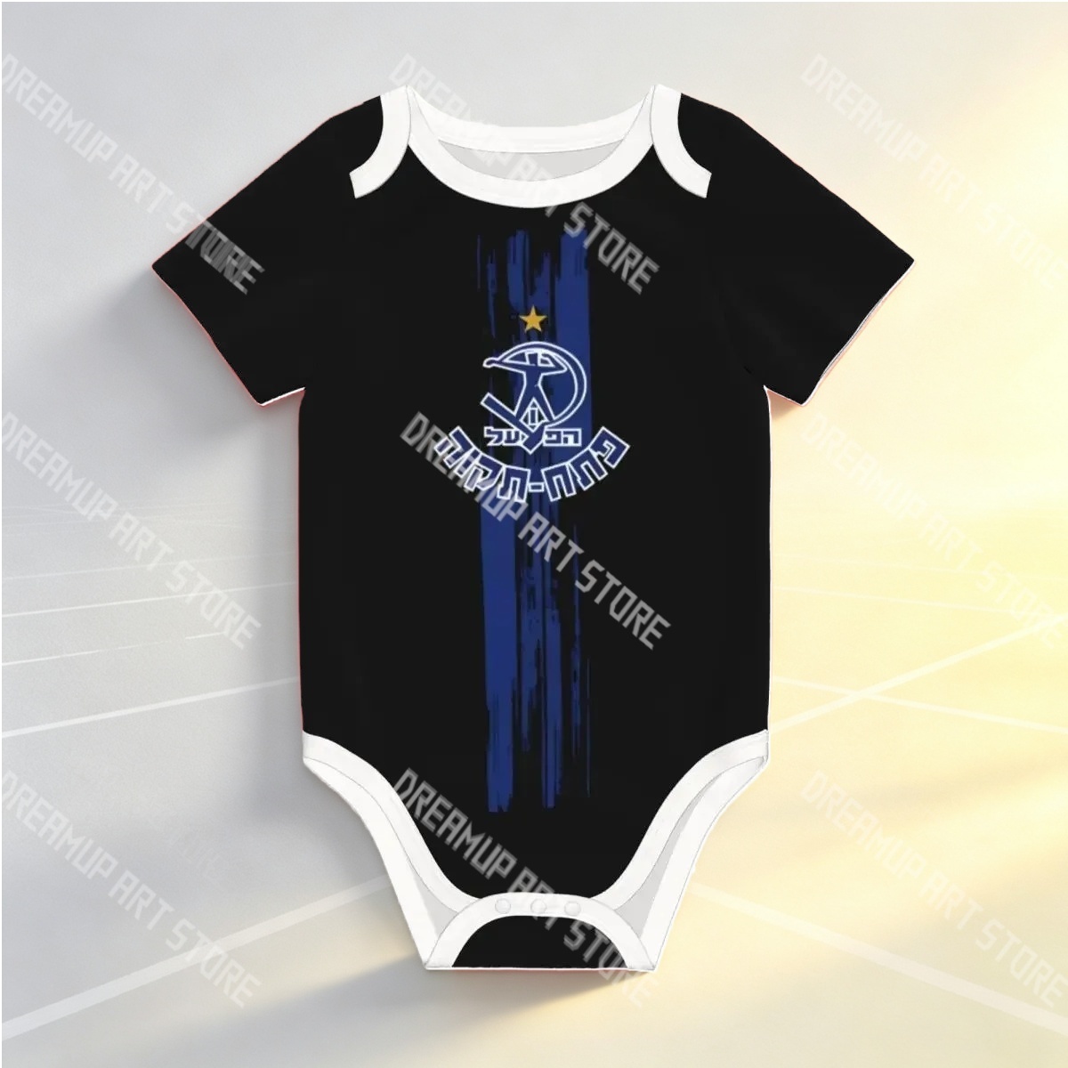 3D Print Hapoel Petah Tikva Un - огляд і ціна Baby Clothing Onesies