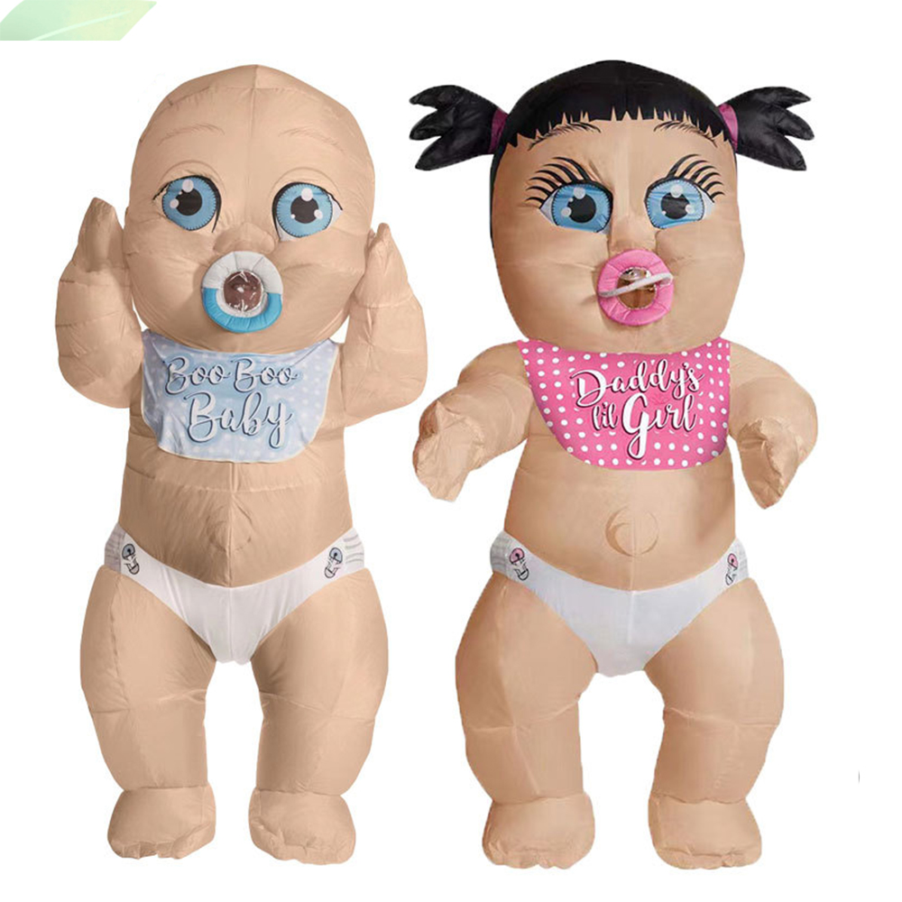 Boys Girls Giant Baby Inflatab - огляд і ціна Baby Clothing For Boys