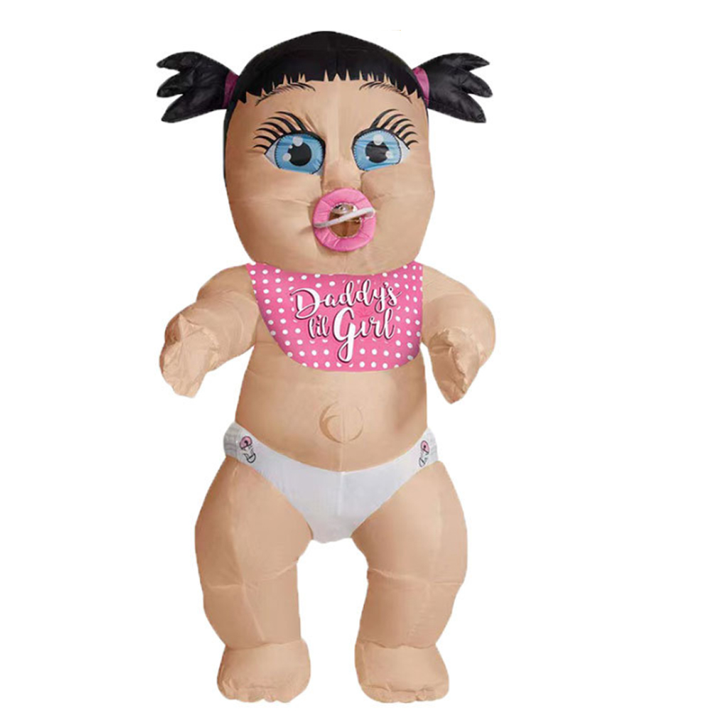Boys Girls Giant Baby Inflatab - огляд і ціна Baby Clothing For Boys