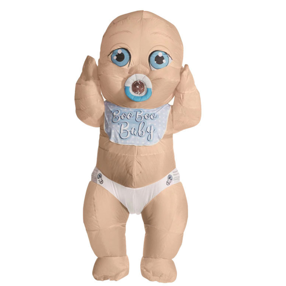 Boys Girls Giant Baby Inflatab - огляд і ціна Baby Clothing For Boys