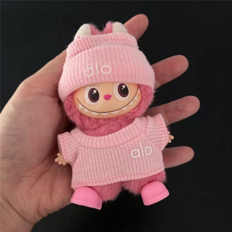 For labubu Doll 4.0 The Monste - огляд і ціна Baby Clothing