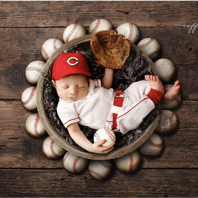 Newborn Photography Props Baby - огляд і ціна Baby Clothing Set