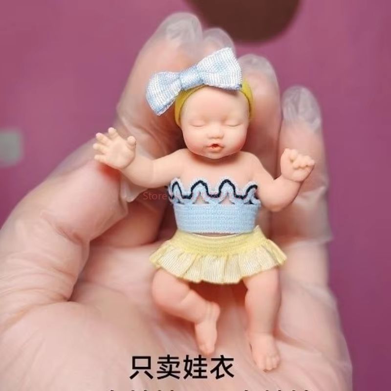 Only Doll Clothing ZURU Myster - огляд і ціна Baby Clothing