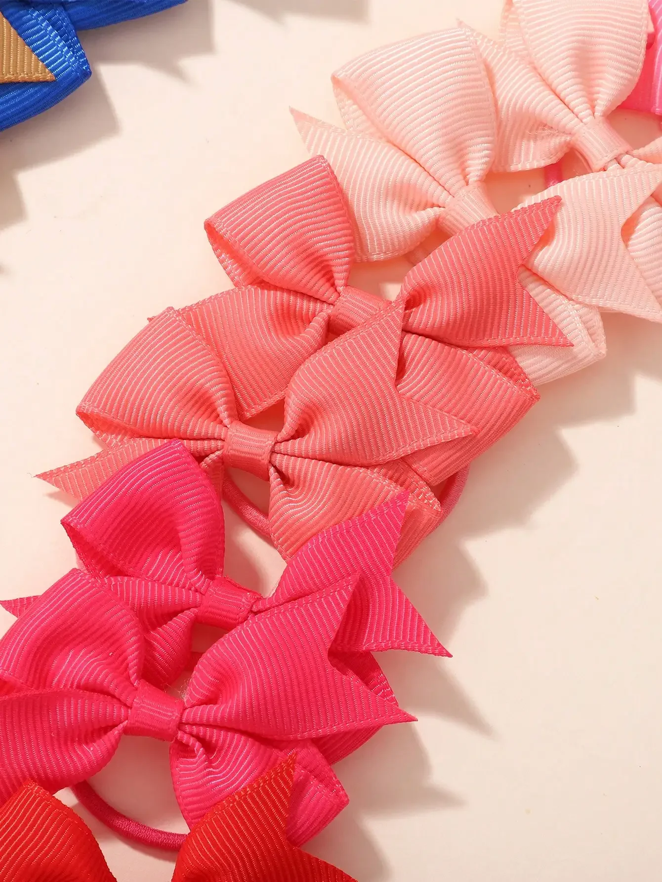 20Pcs/set 2.1inch Lovely Bowkn - огляд і ціна Newborn Gift Set