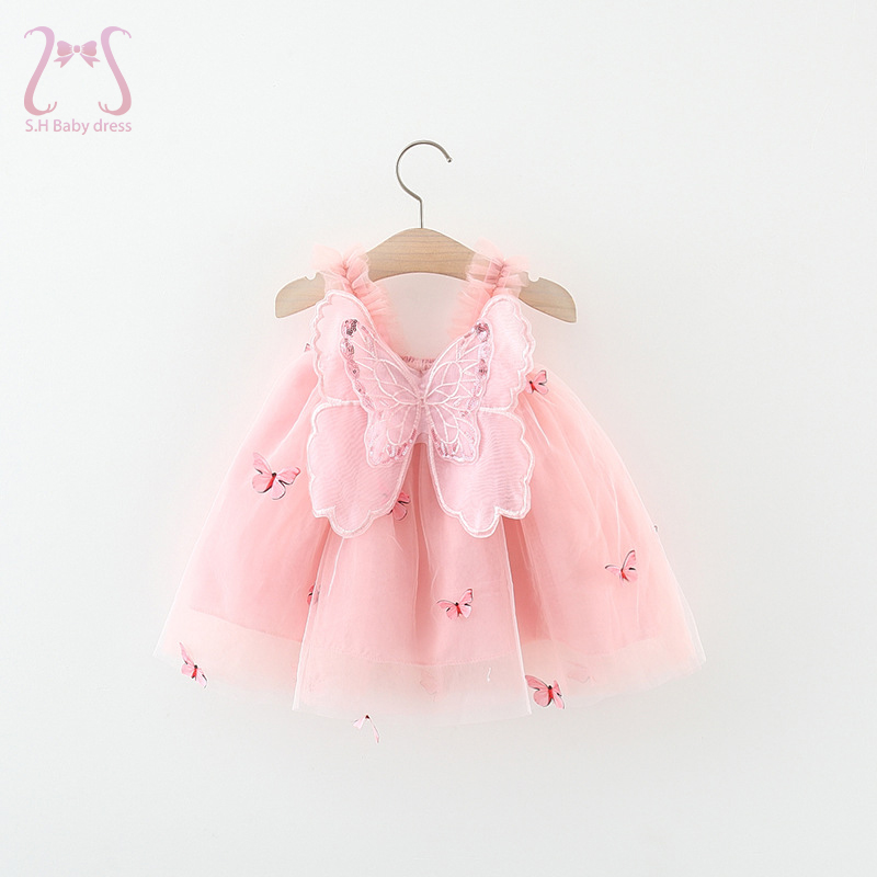 Summer Baby Girls' Princess Pa - огляд і ціна Baby Clothing H&M