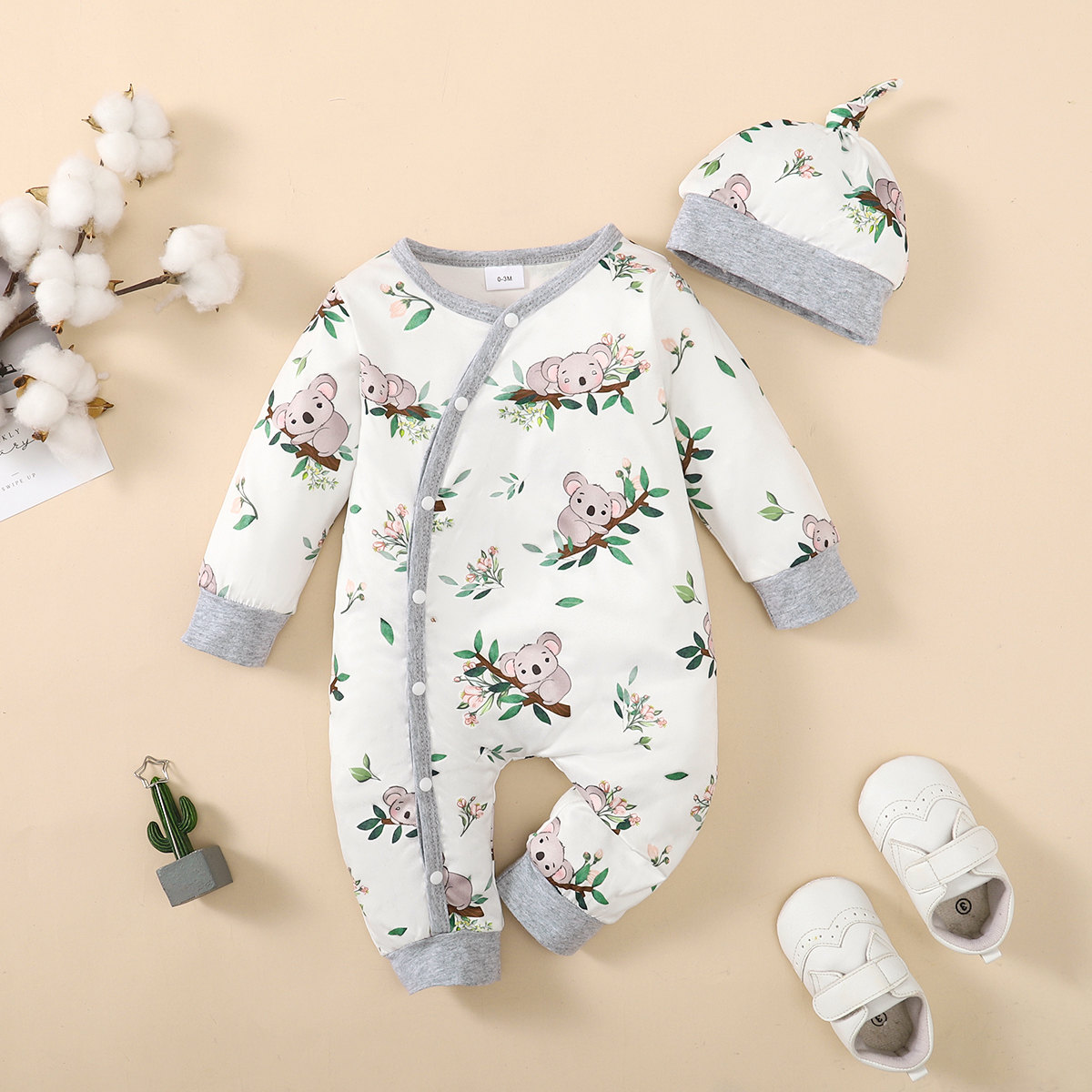 Winter Newborn Infant Baby Boy - огляд і ціна Baby Clothing