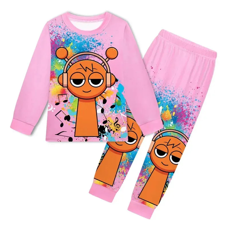 ♥AA Anime Cosplay Sprunki Cart - огляд і ціна Baby Clothing For Boys