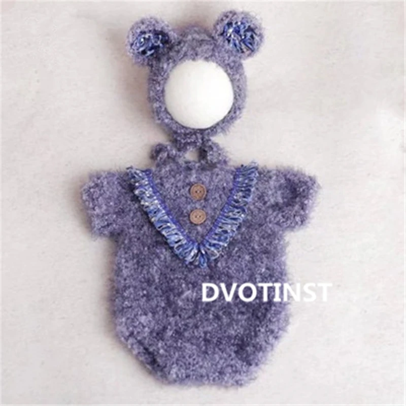Newborn Baby Photography Props - огляд і ціна Baby Clothing Set