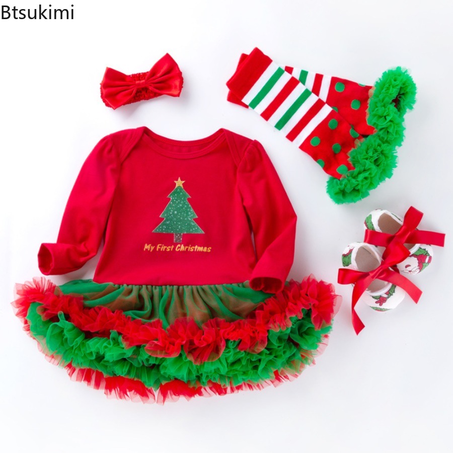 Christmas Baby Clothing Newbor - огляд і ціна Baby X Clothing