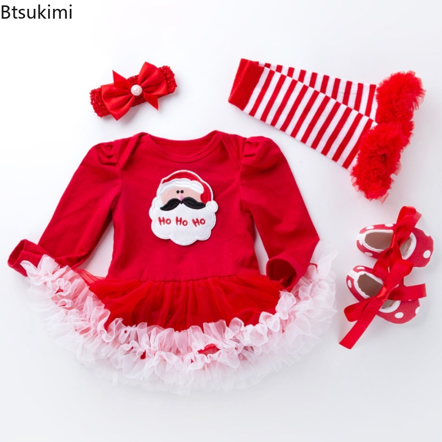 Christmas Baby Clothing Newbor - огляд і ціна Baby X Clothing