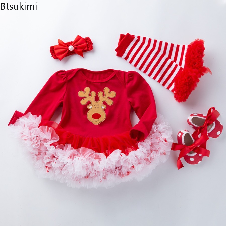 Christmas Baby Clothing Newbor - огляд і ціна Baby X Clothing