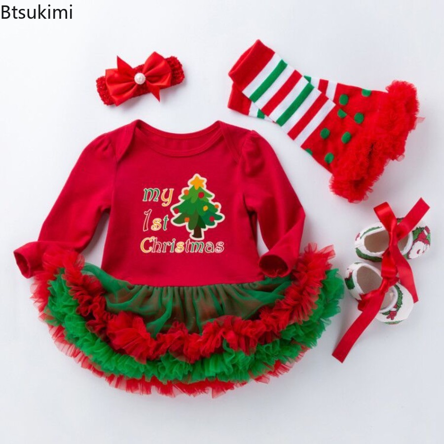 Christmas Baby Clothing Newbor - огляд і ціна Baby X Clothing
