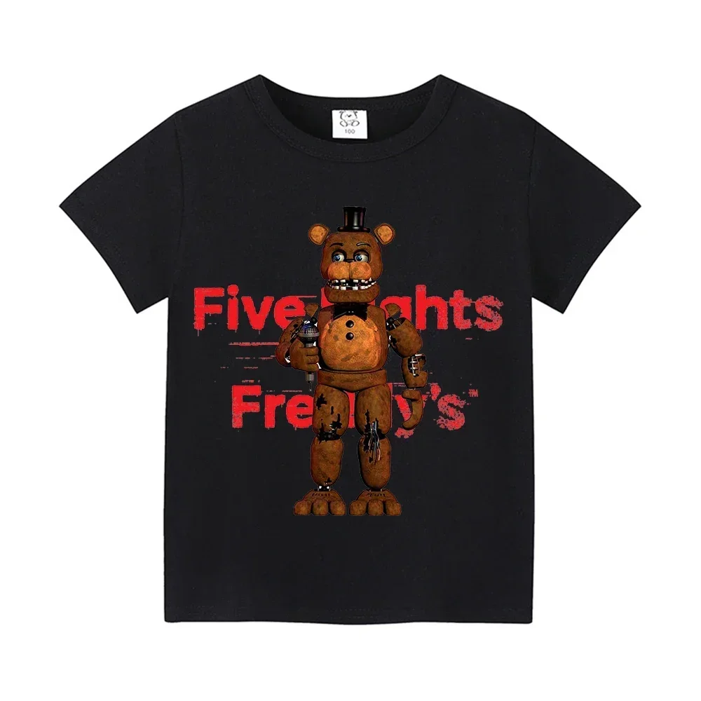 Five Nights Freddys Theme Shor - огляд і ціна Baby Clothing For Boys