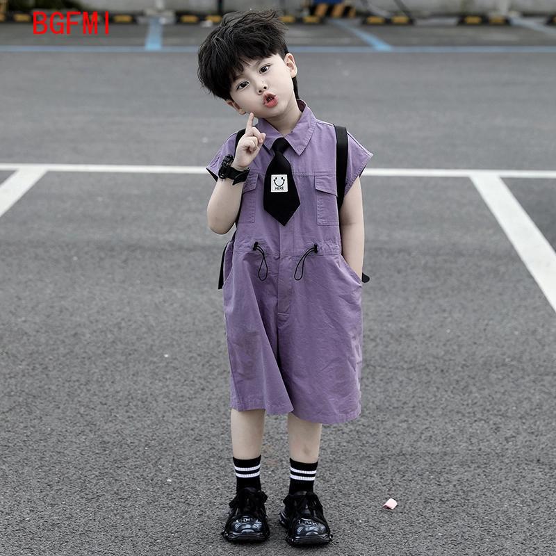 Kids Summer Shorts Overalls Ca - огляд і ціна Baby Clothing For Boys